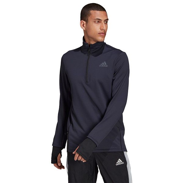 Adidas C.R Cover Up Miesten Puserot Mustat | JWLU-34721