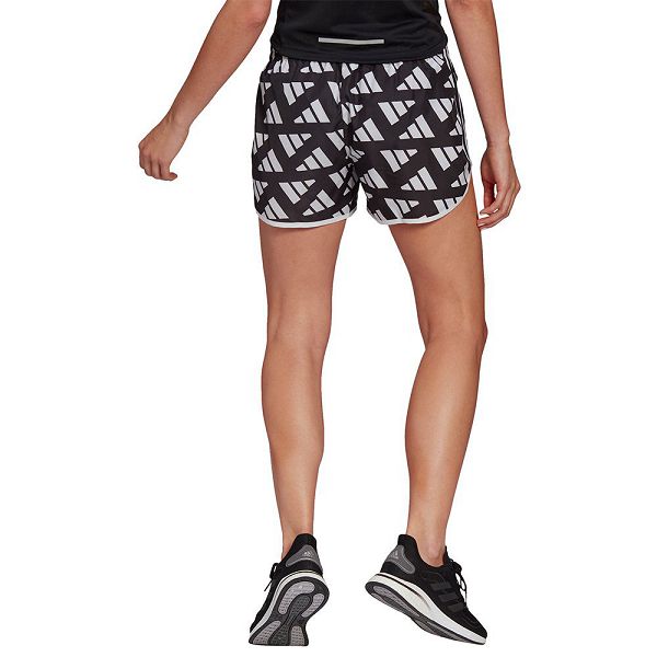 Adidas Celeb M20 4´´ Shorts Naisten Housut White/Black | AVSB-73158