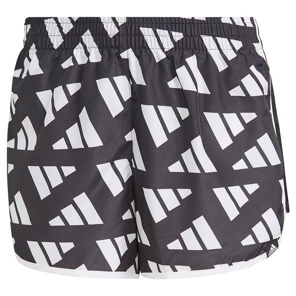 Adidas Celeb M20 4´´ Shorts Naisten Housut White/Black | AVSB-73158