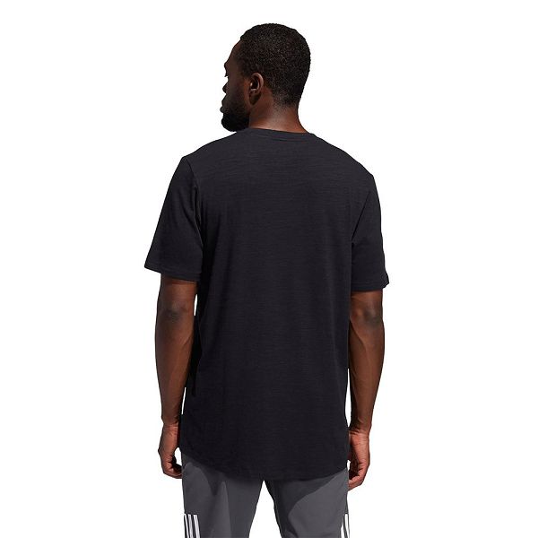 Adidas City Elevated Lyhyt Sleeve Miesten T Paidat Mustat | WFEA-90687