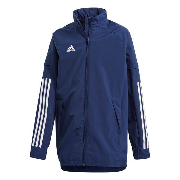 Adidas Condivo 20 All Weather Lasten Takki Sininen | TQGR-18750