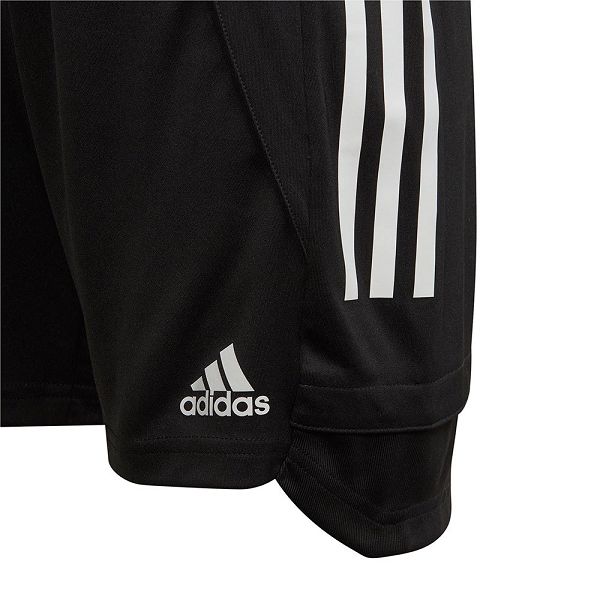 Adidas Condivo 20 Koulutus Lyhyt Lasten Housut Mustat | OCJY-87041