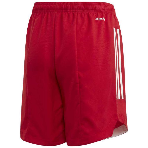 Adidas Condivo 20 Lyhyt Lasten Housut Punainen | VHSR-90526