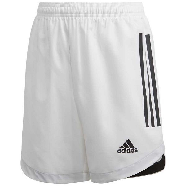 Adidas Condivo 20 Lyhyt Lasten Housut Valkoinen | KUVT-08245