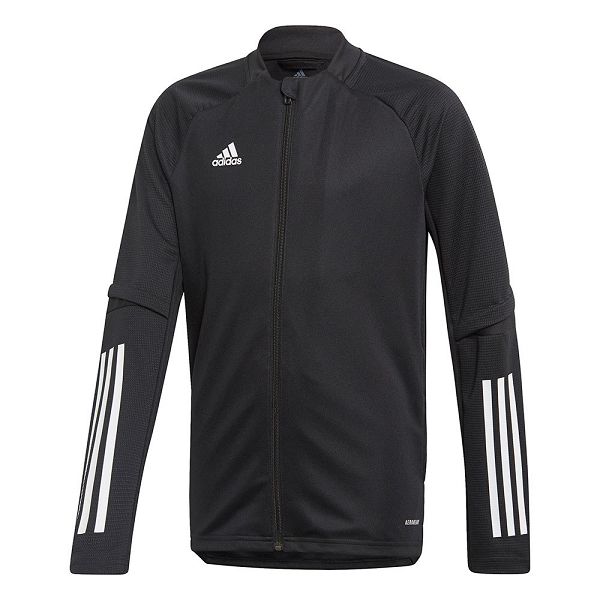 Adidas Condivo 20 Track Lasten Takki Mustat | GYKL-56940