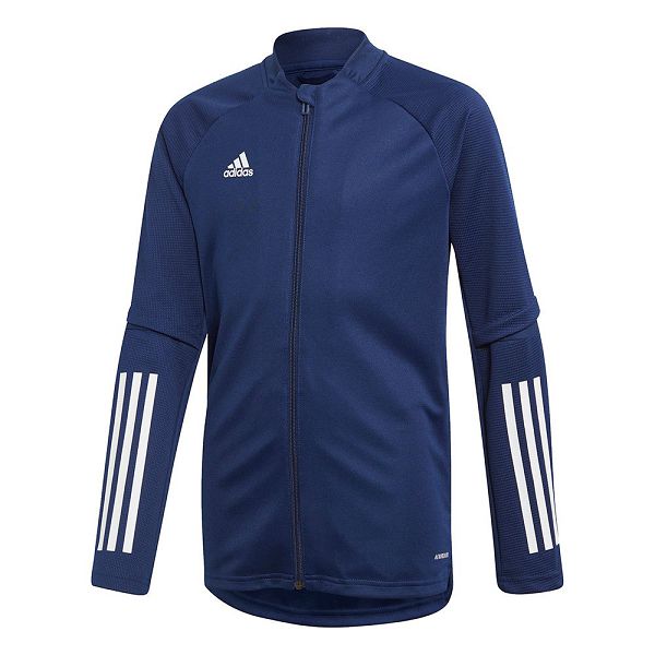 Adidas Condivo 20 Track Lasten Takki Sininen | JLGA-43127