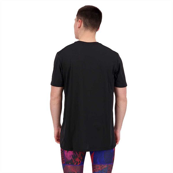 Adidas Confident Lyhyt Sleeve Miesten T Paidat Mustat | ALNZ-78952