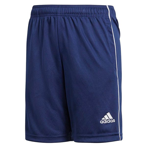 Adidas Core 18 Koulutus Lyhyt Lasten Housut Sininen | MVQT-46987