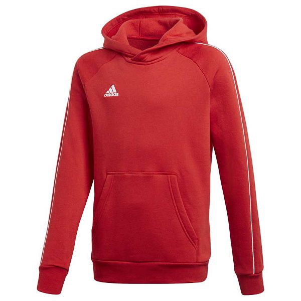 Adidas Core 18 Lasten Puserot Punainen | NPRT-78569