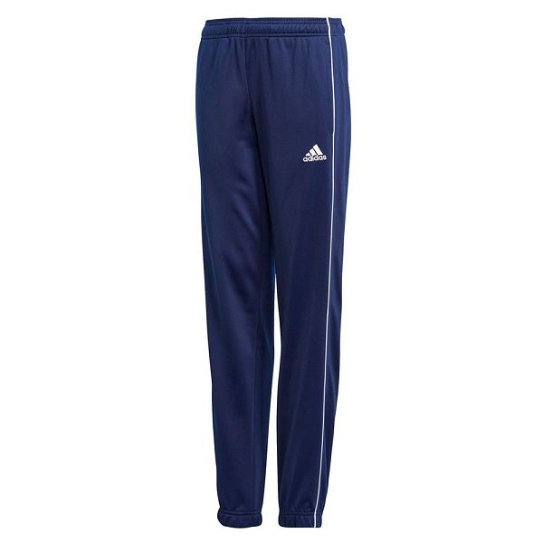 Adidas Core 18 Long Lasten Housut Sininen | VSJT-65480