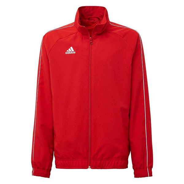 Adidas Core 18 Presentation Lasten Tracksuit Punainen | TSHU-39716