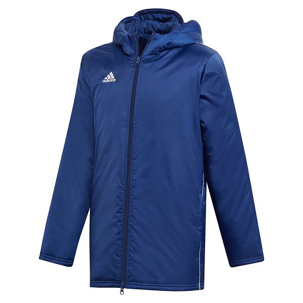 Adidas Core 18 Stadium Lasten Takki Sininen | FIXR-86729