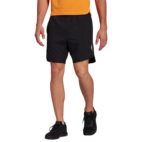 Adidas D4M 7´´ Shorts Miesten Housut Mustat | UWSF-12957