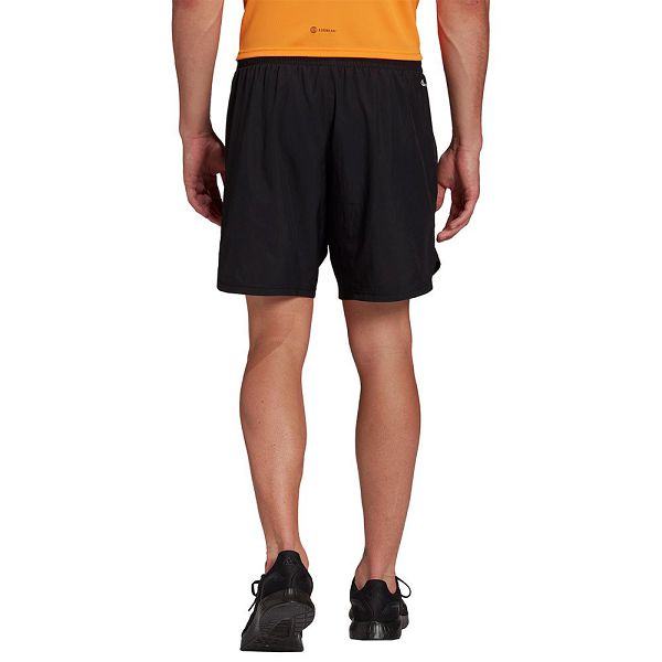 Adidas D4M 7´´ Shorts Miesten Housut Mustat | UWSF-12957