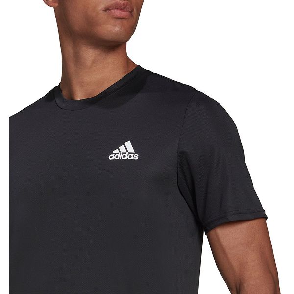 Adidas D4M Lyhyt Sleeve Miesten T Paidat Mustat | RUHA-01642