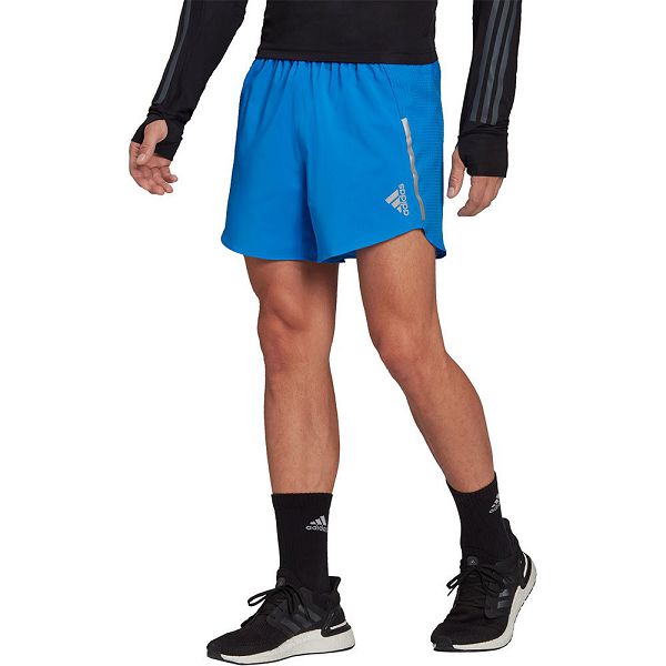 Adidas D4R 5´´ Shorts Miesten Housut Sininen | TMAP-21439