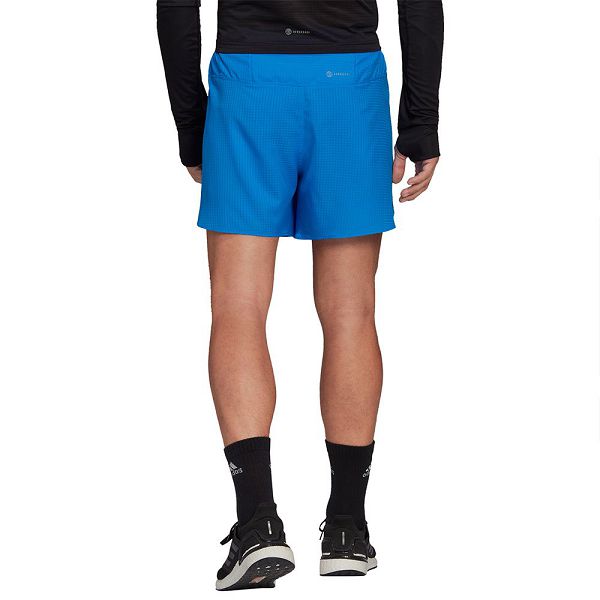 Adidas D4R 7´´ Shorts Miesten Housut Sininen | BXVR-52983