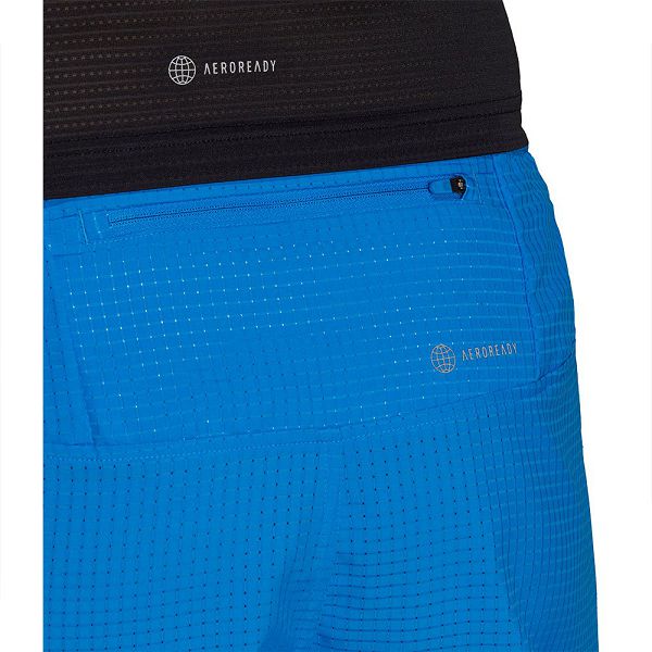 Adidas D4R 7´´ Shorts Miesten Housut Sininen | BXVR-52983