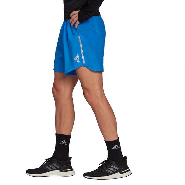 Adidas D4R 9´´ Shorts Miesten Housut Sininen | CUWE-76829