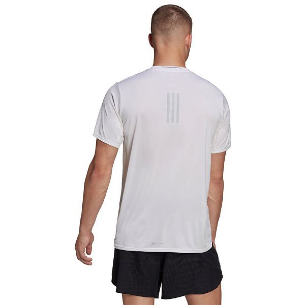 Adidas D4R Lyhyt Sleeve Miesten T Paidat Valkoinen | RGLQ-79410