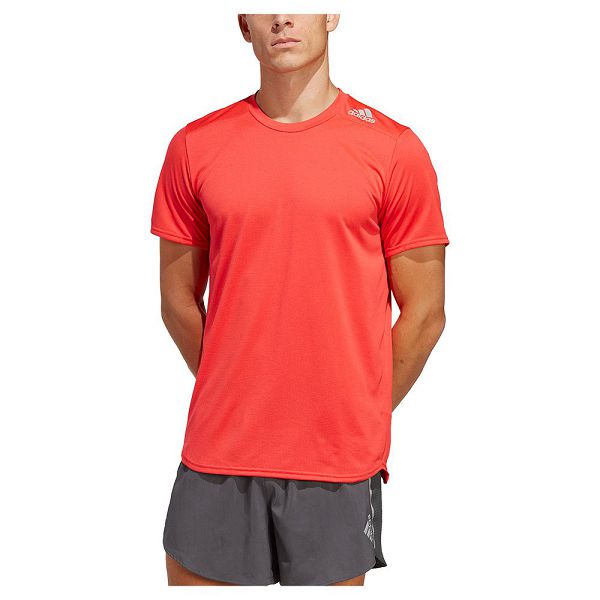 Adidas D4R Lyhyt Sleeve Miesten T Paidat Punainen | SHOC-08479