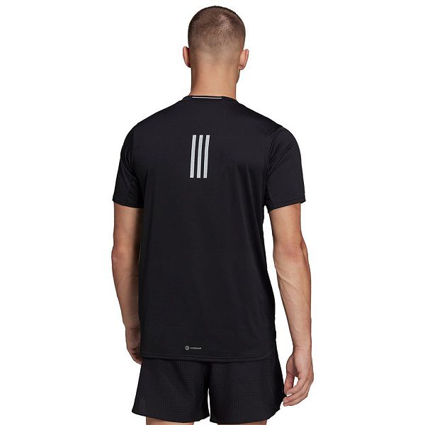 Adidas D4R Lyhyt Sleeve Miesten T Paidat Mustat | VCYA-39817