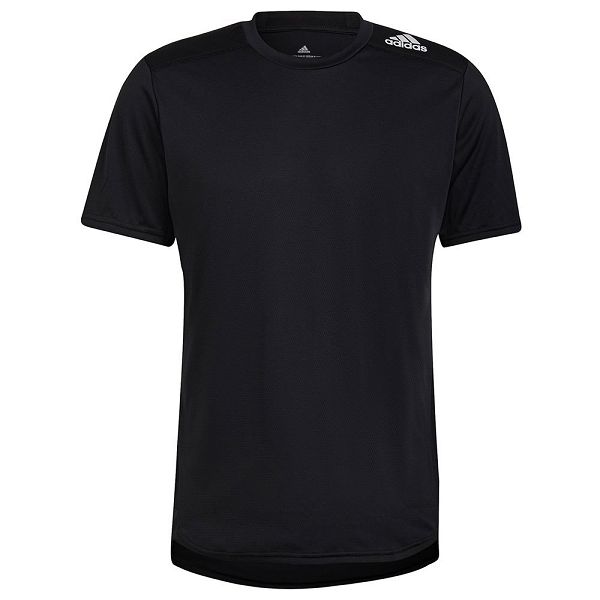 Adidas D4R Lyhyt Sleeve Miesten T Paidat Mustat | VCYA-39817