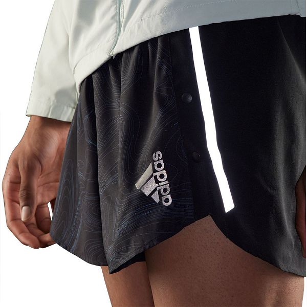 Adidas D4R Rtfo 5´´ Shorts Miesten Housut Mustat | MVUX-97416