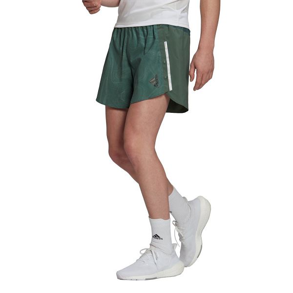 Adidas D4R Rtfo 7´´ Shorts Miesten Housut Vihreä | OQIM-85309