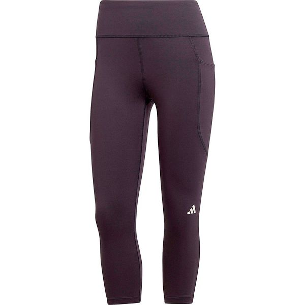 Adidas Dailyrun 3/4 Naisten Leggingsit Mustat | OLCQ-14705