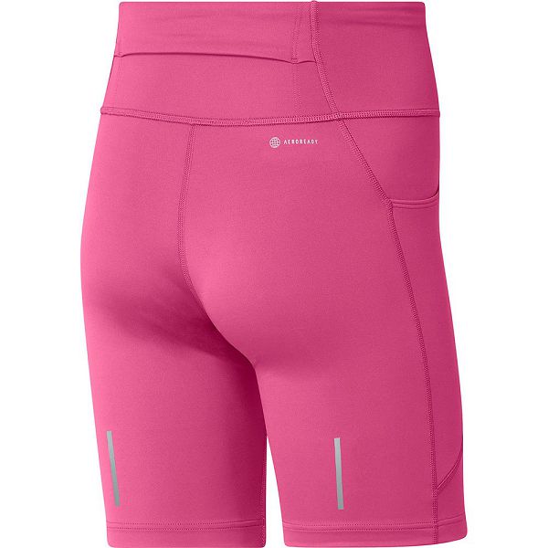 Adidas Dailyrun 5´´ Lyhyt Naisten Leggingsit Pinkki | AOIU-28901