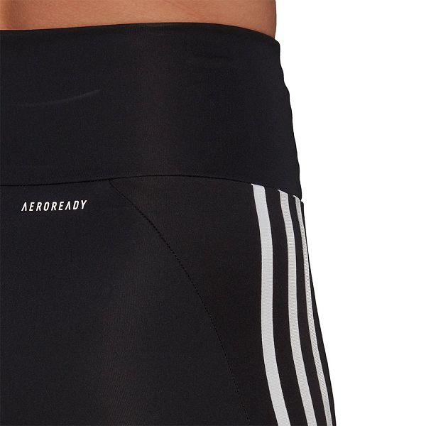 Adidas Designed 2 Move High Rise Lyhyt Naisten Leggingsit Mustat | LXRK-14038