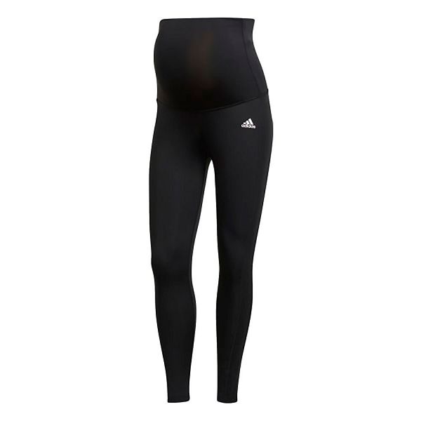 Adidas Designed To Move 7/8 Urheilu Maternity Naisten Leggingsit Mustat | EBZO-52673