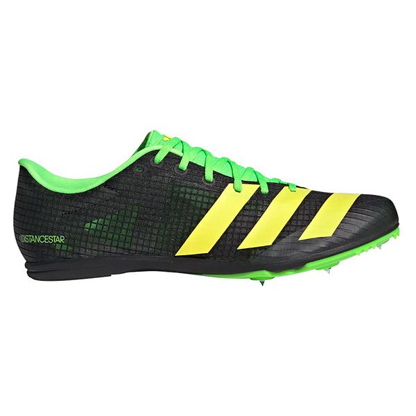 Adidas Distancestar Miesten Track Kengät Mustat | PJRZ-02863