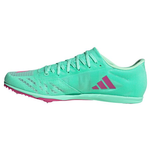 Adidas Distancestar Miesten Track Kengät Vihreä | RKBM-54682