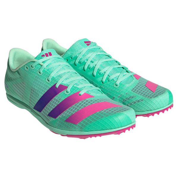 Adidas Distancestar Miesten Track Kengät Vihreä | RKBM-54682