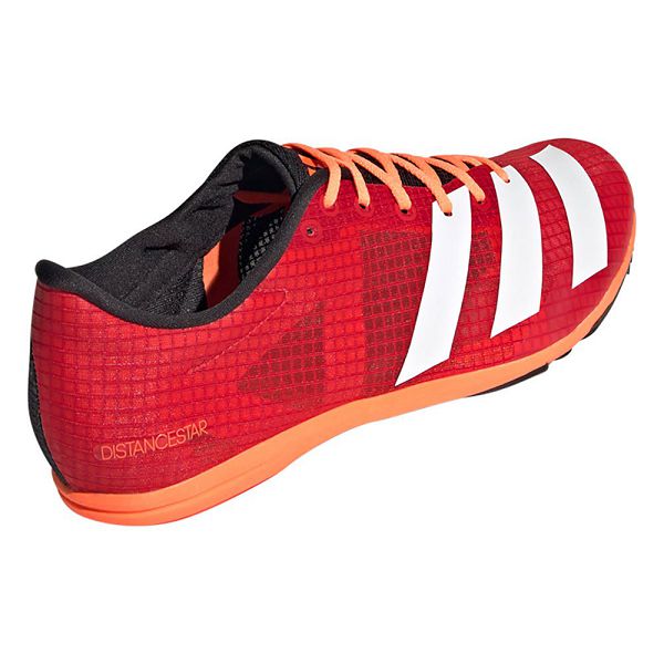 Adidas Distancestar Miesten Track Kengät Punainen | RMBL-40329