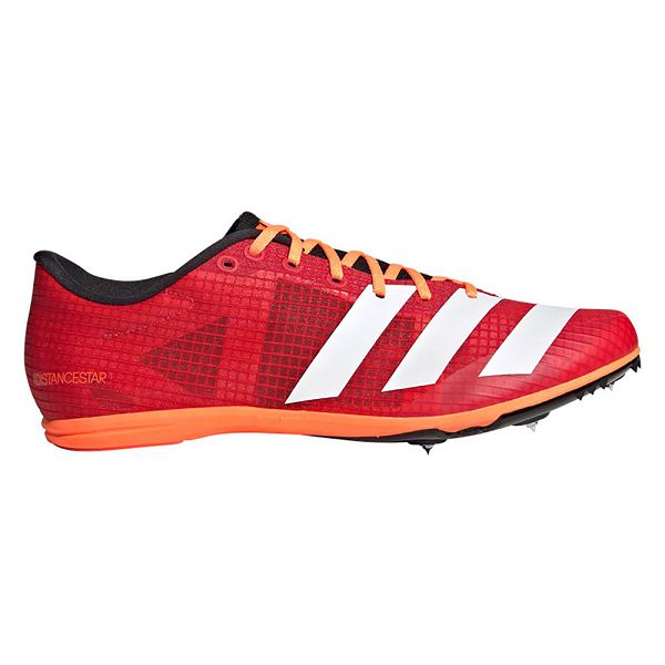 Adidas Distancestar Miesten Track Kengät Punainen | RMBL-40329