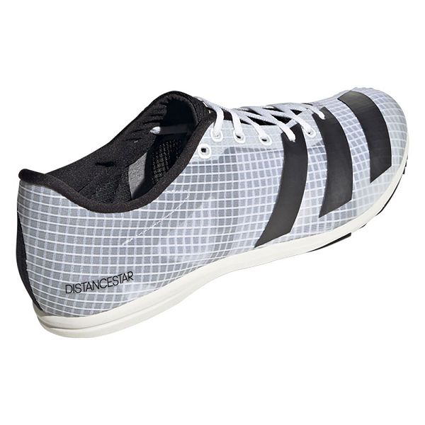 Adidas Distancestar Miesten Track Kengät Valkoinen | TGWK-23758