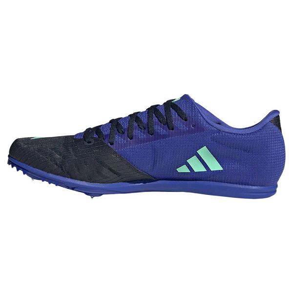 Adidas Distancestar Miesten Track Kengät Sininen | YVME-98674