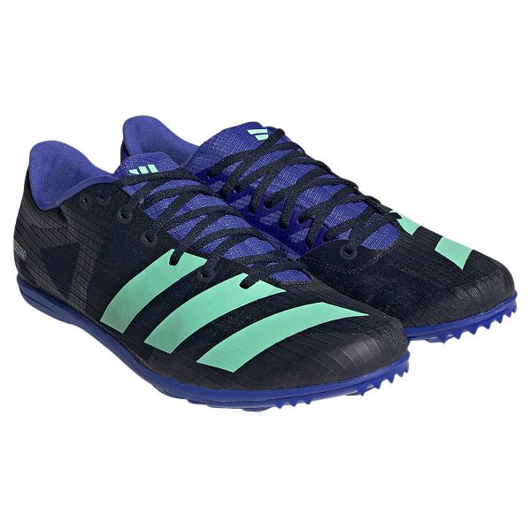 Adidas Distancestar Miesten Track Kengät Sininen | YVME-98674