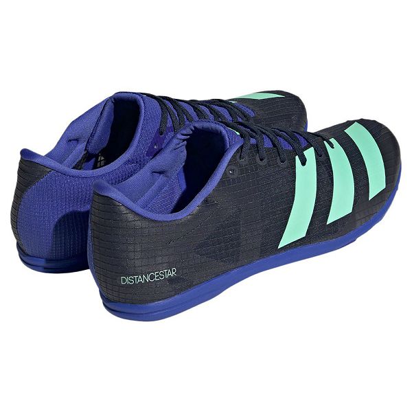 Adidas Distancestar Miesten Track Kengät Sininen | YVME-98674