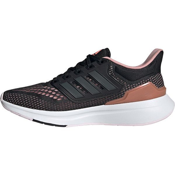 Adidas EQ21 Naisten Juoksukengät Mustat | PRWV-83405