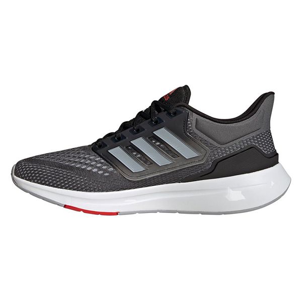 Adidas EQ21 Run Miesten Juoksukengät Harmaat | NDKB-91654