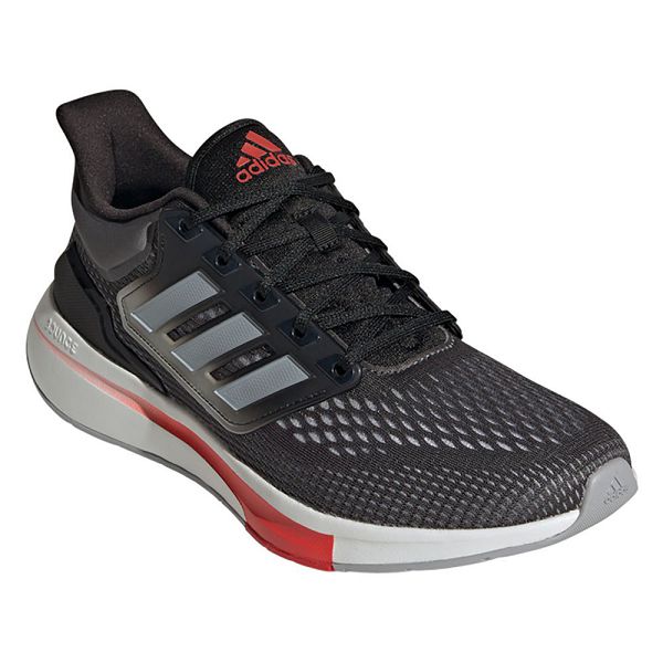 Adidas EQ21 Run Miesten Juoksukengät Harmaat | NDKB-91654