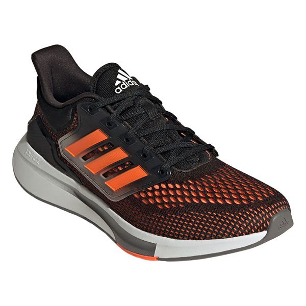 Adidas EQ21 Run Miesten Juoksukengät Mustat | KCOY-35092