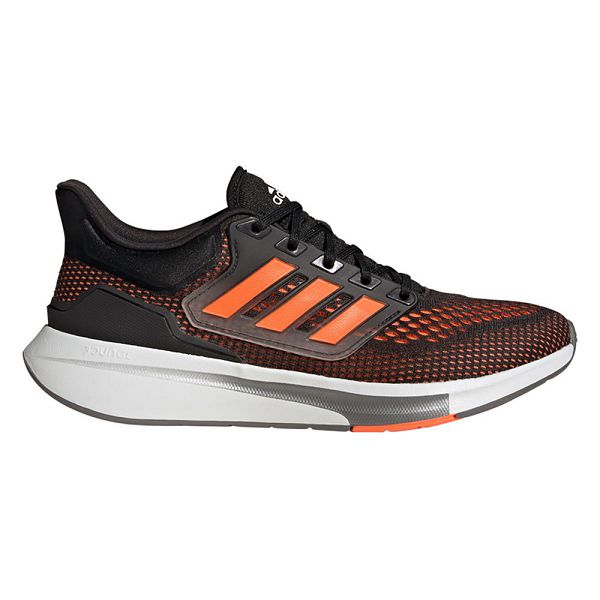 Adidas EQ21 Run Miesten Juoksukengät Mustat | KCOY-35092