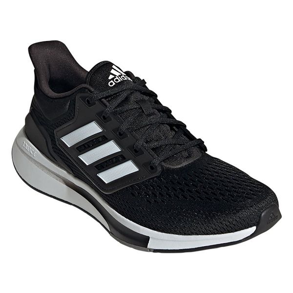 Adidas EQ21 Run Miesten Juoksukengät Mustat | KXPO-42570