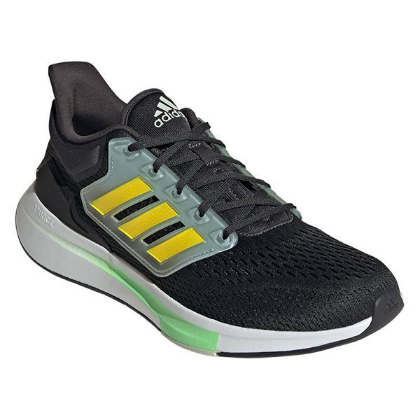 Adidas EQ21 Run Miesten Juoksukengät Mustat | UOJI-01768