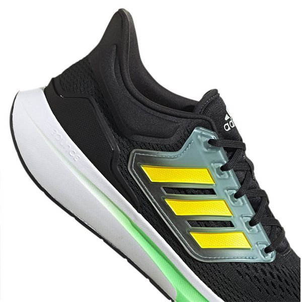 Adidas EQ21 Run Miesten Juoksukengät Mustat | UOJI-01768